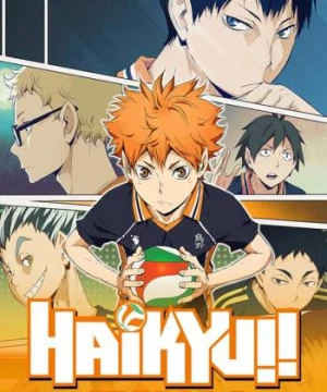 Haikyu - Chàng khổng lồ tí hon (Phần 2) (Haikyu!! (Season 2)) [2016]