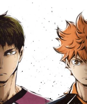 Haikyu - Chàng khổng lồ tí hon (Phần 3) (Haikyu!! (Season 3)) [2020]