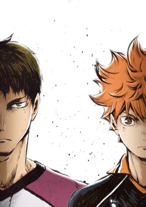 Haikyu - Chàng khổng lồ tí hon (Phần 3) (Haikyu!! (Season 3)) [2020]