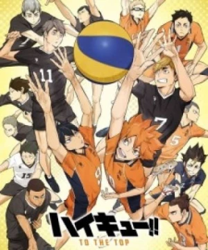 Haikyuu!! To the Top Part 2 (Haikyu!! TO THE TOP 2nd-cour, Haikyu!! TO THE TOP 2nd-cour, Haikyu!! TO THE TOP Part 2) [2020]