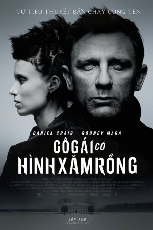 Cô Gái Có Hình Xăm Rồng (The Girl with the Dragon Tattoo) [2011]