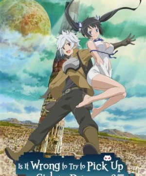 Hầm ngục tối (Phần 1) (Is It Wrong to Try to Pick Up Girls in a Dungeon? (Season 1)) [2015]