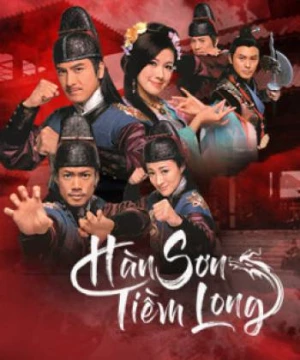 Hàn Sơn Tiềm Long (Ghost Dragon of Cold Mountain) [2014]