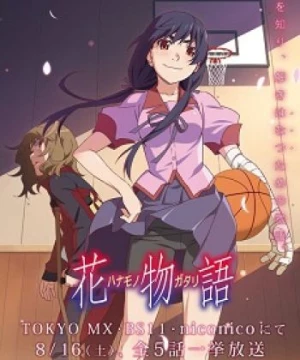 Hanamonogatari (Monogatari Series: Second Season +α) [2014]