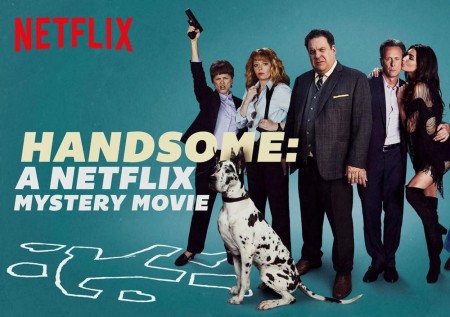 Handsome: Bộ phim bí ẩn của Netflix Tập Full