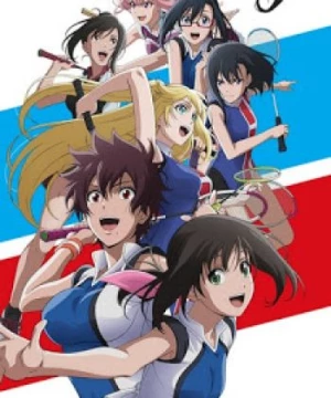 Hanebado! (The Badminton play of Ayano Hanesaki!, Đại Chiến Cầu Lông) [2018]