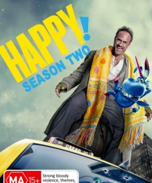 Hạnh phúc! (Phần 2) (Happy! (Season 2)) [2019]