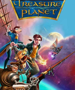 Hành Tinh Báu Vật (Treasure Planet) [2002]