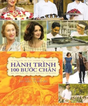 Hành Trình 100 Bước Chân (The Hundred-Foot Journey) [2014]