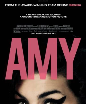 Hành Trình Của Amy Winehouse (Amy) [2015]