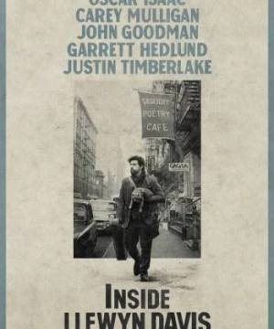 Hành Trình Của Đam Mê (Inside Llewyn Davis) [2014]