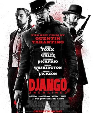 Hành Trình Django (Django Unchained) [2012]