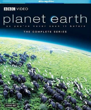 Hành Trình Trái Đất (Planet Earth) [2007]