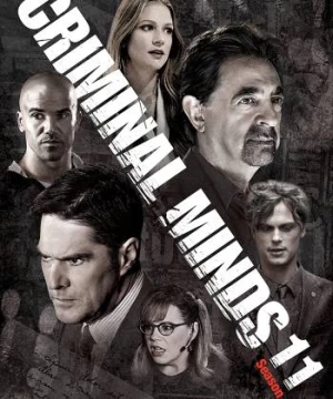 Hành Vi Phạm Tội (Phần 11) (Criminal Minds (Season 11)) [2014]