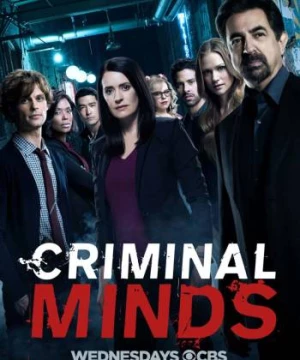 Hành Vi Phạm Tội (Phần 13) (Criminal Minds (Season 13)) [2017]