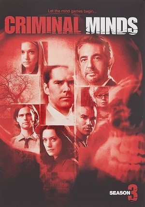 Hành Vi Phạm Tội (phần 3) (Criminal Minds (Season 3)) [2007]