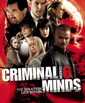 Hành Vi Phạm Tội (Phần 6) (Criminal Minds (Season 6)) [2010]