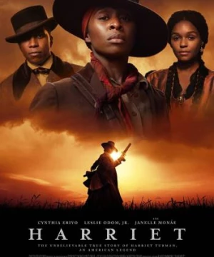 Harriet (Harriet) [2019]