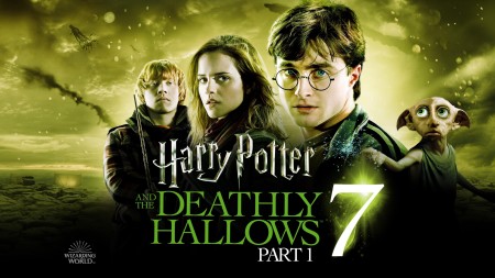 Harry Potter và Bảo Bối Tử Thần (Phần 1) Tập Full