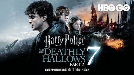 Harry Potter và Bảo Bối Tử Thần (Phần 2) Tập Full