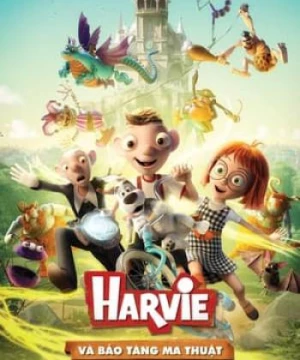 Harvie và Bảo Tàng Ma Thuật (Harvie And The Magic Museum) [2017]