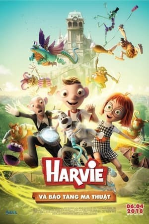 Harvie và Bảo Tàng Ma Thuật (Harvie And The Magic Museum) [2017]