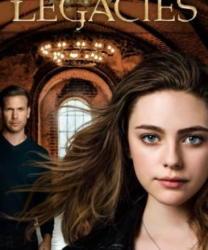 Hậu Duệ (Phần 1) (Legacies (Season 1)) [2018]