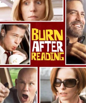 Hãy Đốt Sau Khi Đọc (Burn After Reading) [2008]