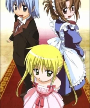 Hayate No Gotoku (Hayate the Combat Butler, Chàng Quản Gia) [2007]