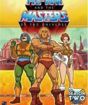 He-Man và những chủ nhân vũ trụ (Phần 2) (He-Man and the Masters of the Universe (Season 2)) [2022]