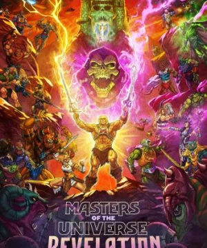 He-Man và những chủ nhân vũ trụ (Phần 3) (He-Man and the Masters of the Universe (Season 3)) [2021]