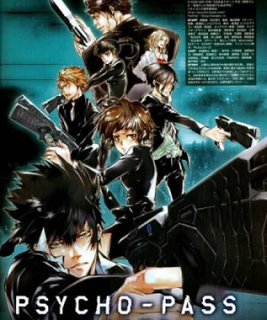 Hệ số tội phạm (Phần 1) (Psycho-Pass (Season 1)) [2012]