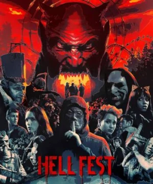 Hell Fest (Hell Fest) [2018]