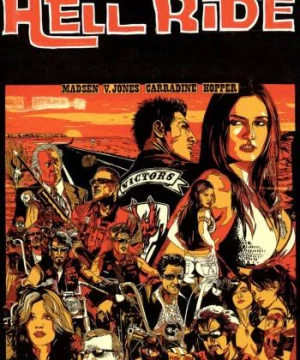 Hell Ride (Hell Ride) [2008]