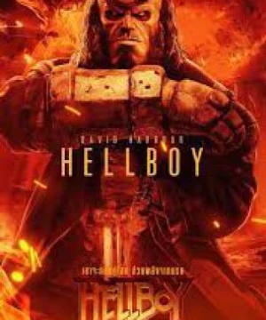 Hellboy (Hellboy) [2019]