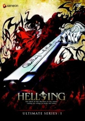 Hellsing Ultimate (HELLSING OVA) [2006]