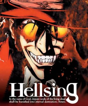 Hellsing (Hellsing) [2001]