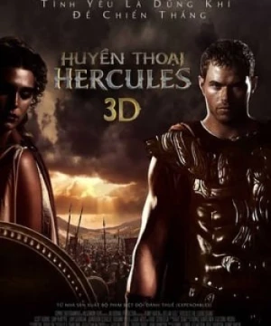 Hercules: Huyền Thoại Bắt Đầu (The Legend of Hercules) [2014]