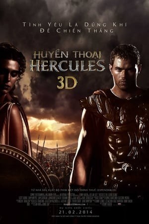 Hercules: Huyền Thoại Bắt Đầu (The Legend of Hercules) [2014]