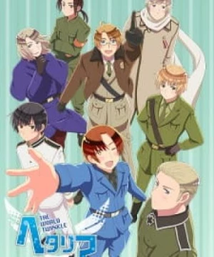 Hetalia: The World Twinkle () [2015]