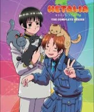 Hetalia World Series (Hetalia World Series Specials, Hetalia World Series Extra Episodes) [2010]