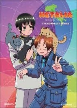 Hetalia World Series (Hetalia World Series Specials, Hetalia World Series Extra Episodes) [2010]