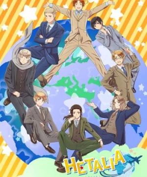 Hetalia: World★Stars (ヘタリア World★Stars) [2021]