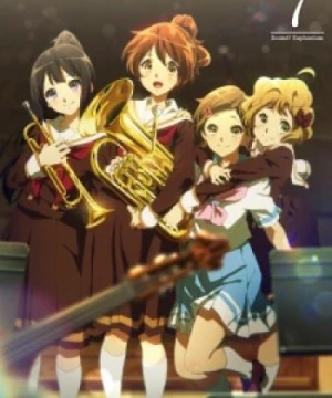 Hibike! Euphonium: Kakedasu Monaka (Sound! Euphonium Episode 14 – Ready, Set, Monaka) [2015]