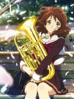 Hibike! Euphonium: Suisougaku-bu no Nichijou (Sound! Euphonium Specials, Hibike! Euphonium Specials) [2015]