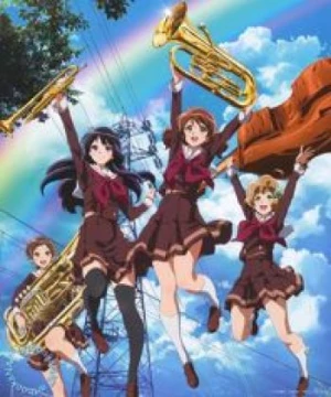 Hibike! Euphonium (Sound! Euphonium) [2015]