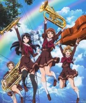 Hibike! Euphonium (Sound! Euphonium) [2015]