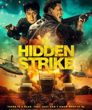 Hidden Strike (Hidden Strike) [2021]