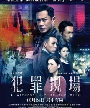 Hiện Trường Tội Phạm (A Witness Out Of The Blue) [2019]