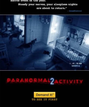 Hiện Tượng Siêu Nhiên 2 (Paranormal Activity 2) [2010]